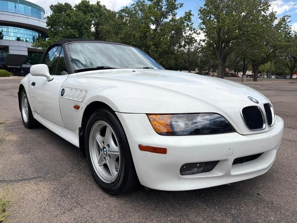 1997 BMW Z3 Roadster - Image 9 of 24
