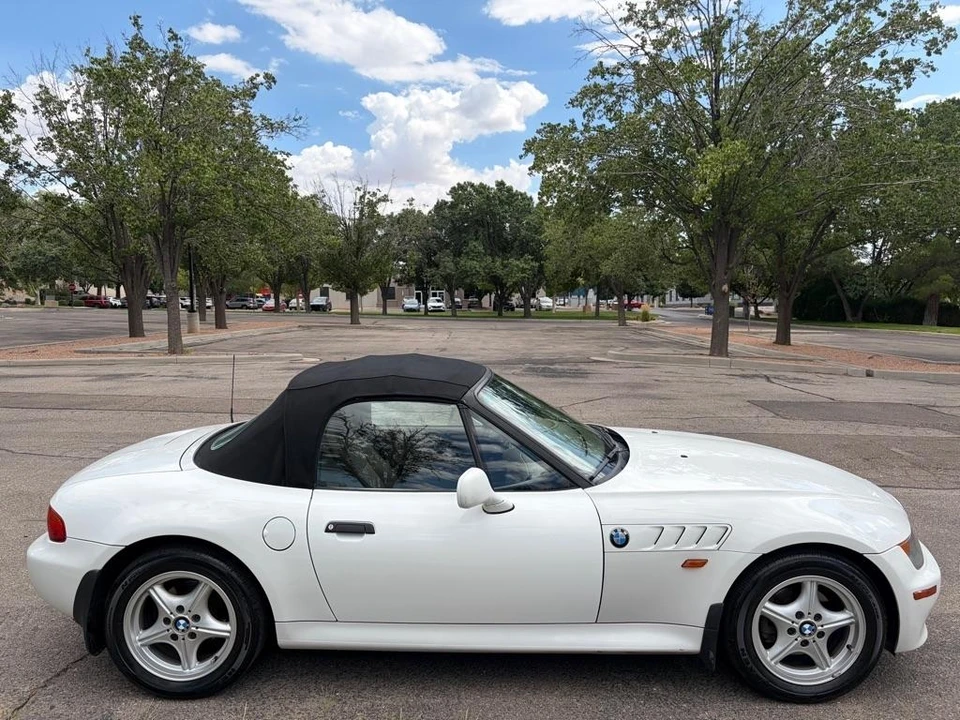 1997 BMW Z3 Roadster - Image 10 of 24