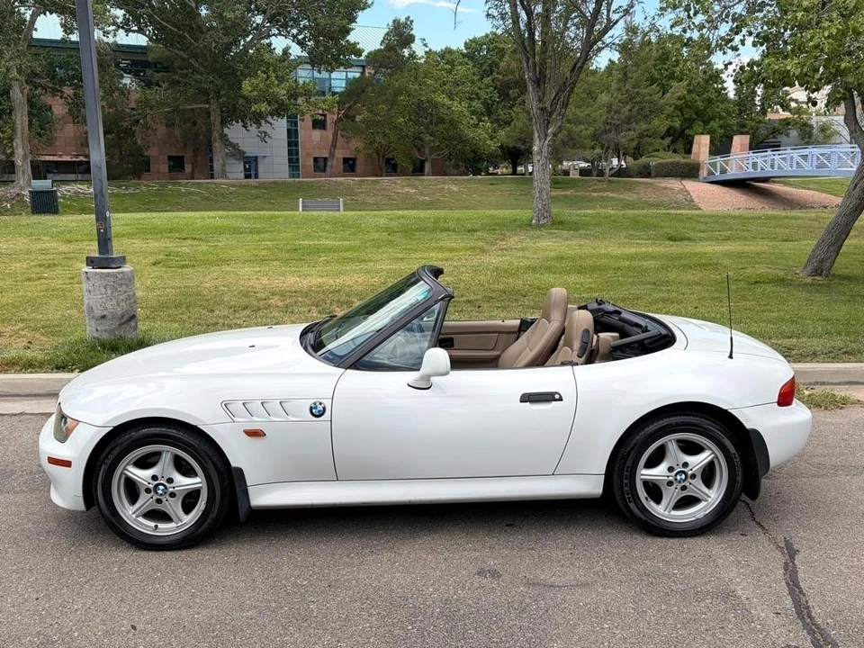 1997 BMW Z3 Roadster - Image 12 of 24