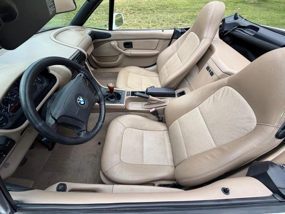 1997 BMW Z3 Roadster - Image 13 of 24