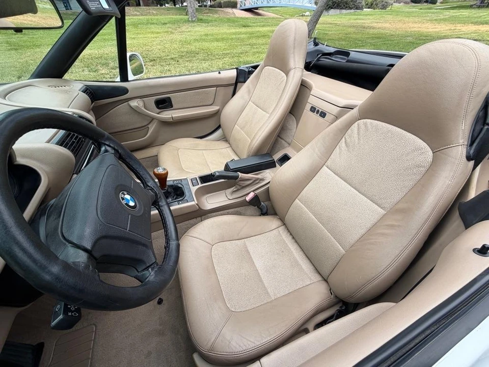 1997 BMW Z3 Roadster - Image 15 of 24