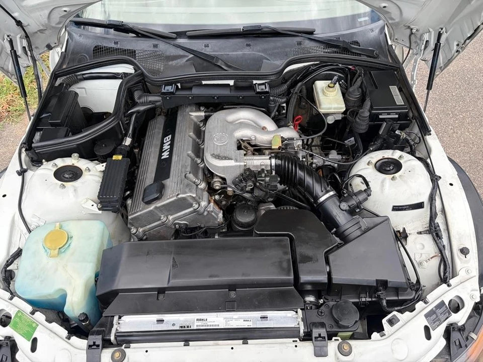 1997 BMW Z3 Roadster - Image 17 of 24