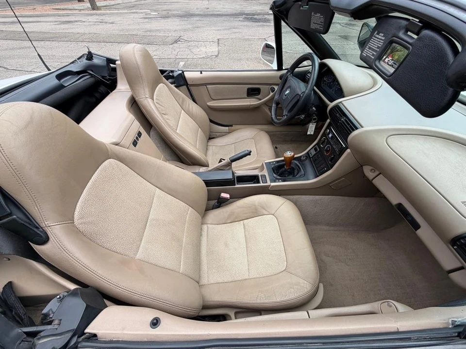 1997 BMW Z3 Roadster - Image 21 of 24