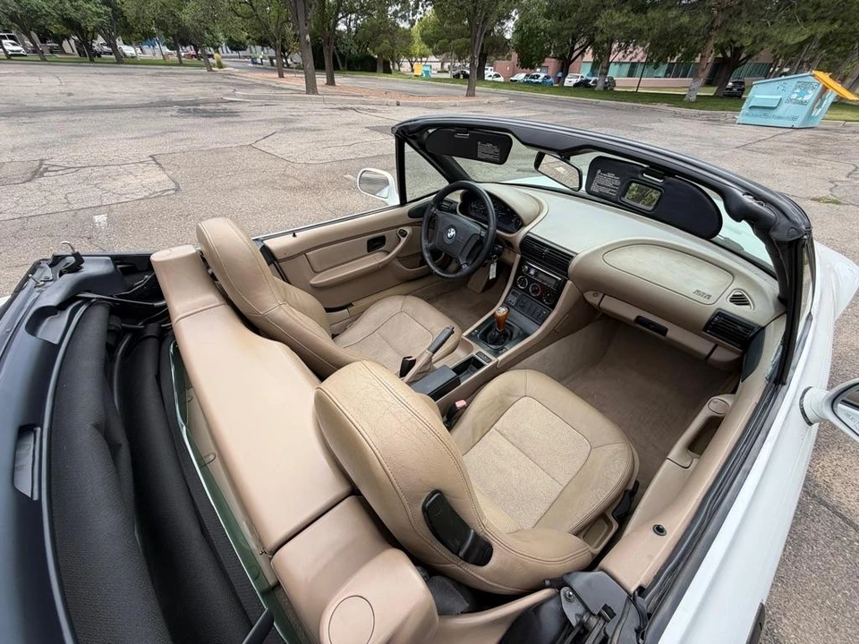 1997 BMW Z3 Roadster - Image 22 of 24
