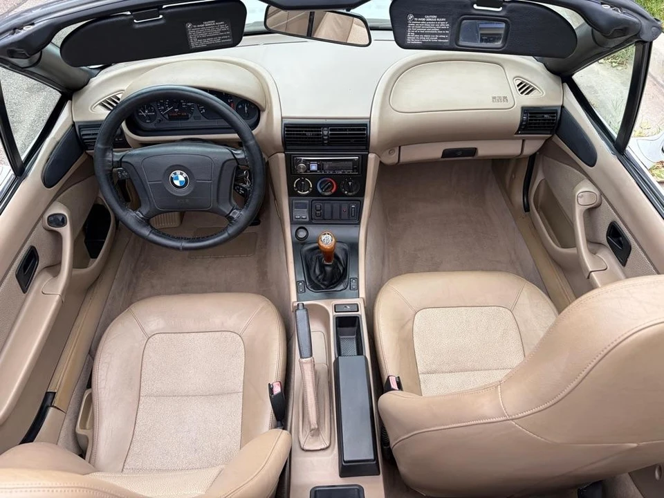 1997 BMW Z3 Roadster - Image 23 of 24