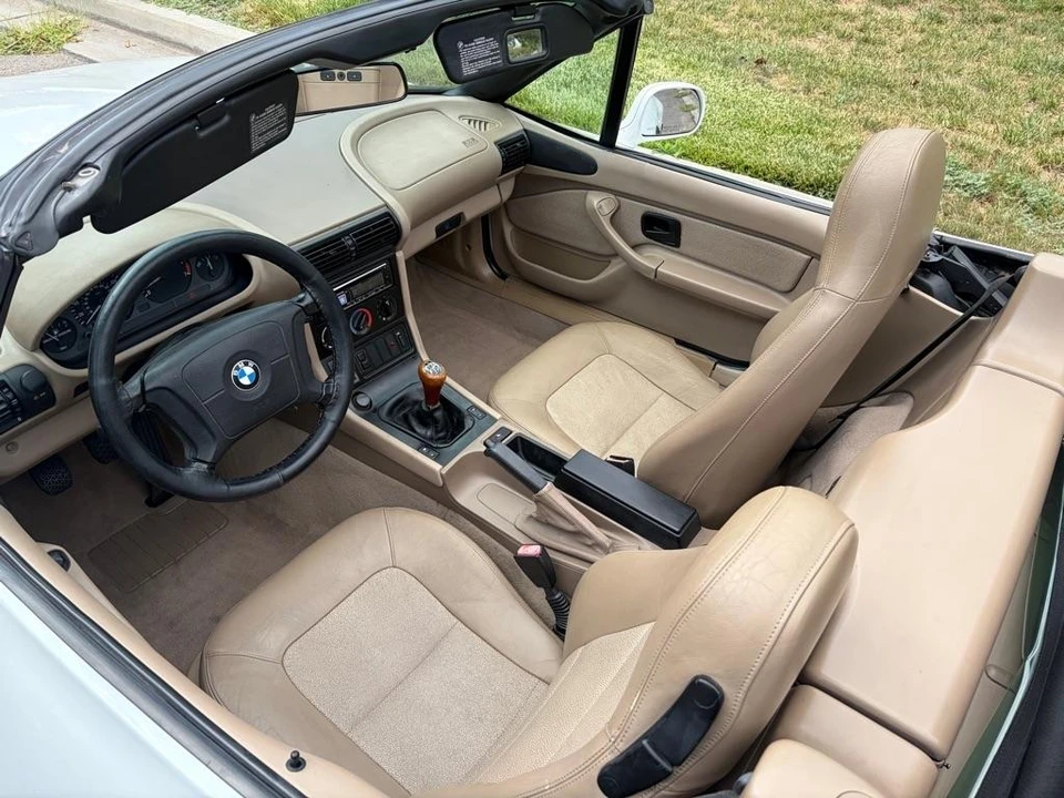 1997 BMW Z3 Roadster - Image 24 of 24