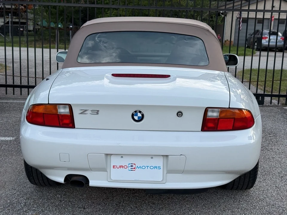 1997 BMW Z3 Roadster - Image 10 of 12