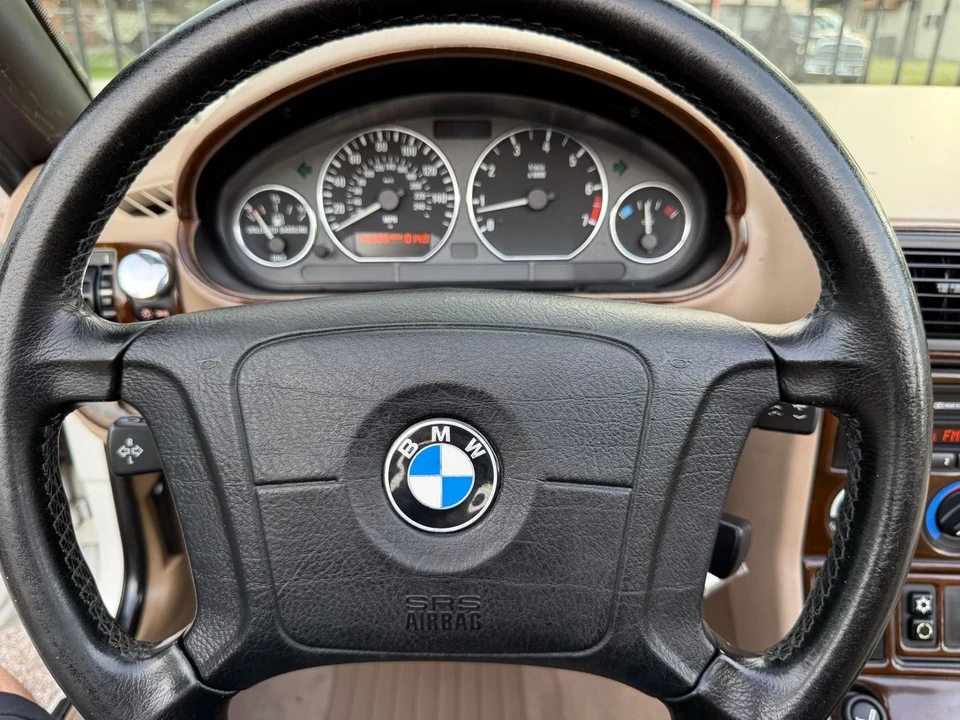 1997 BMW Z3 Roadster - Image 12 of 12