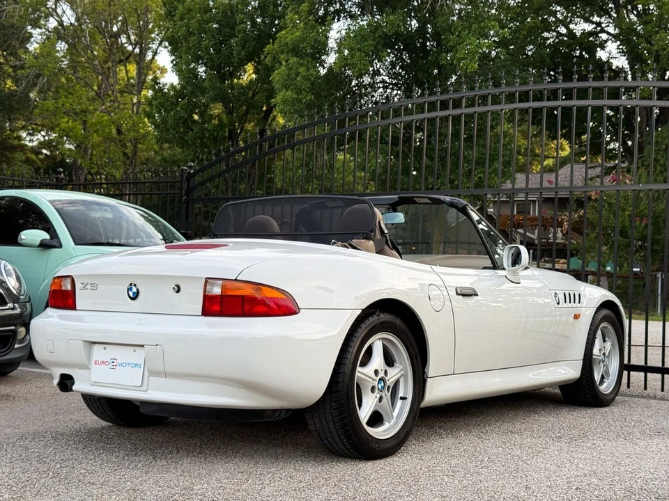 1997 BMW Z3 Roadster - Image 8 of 12