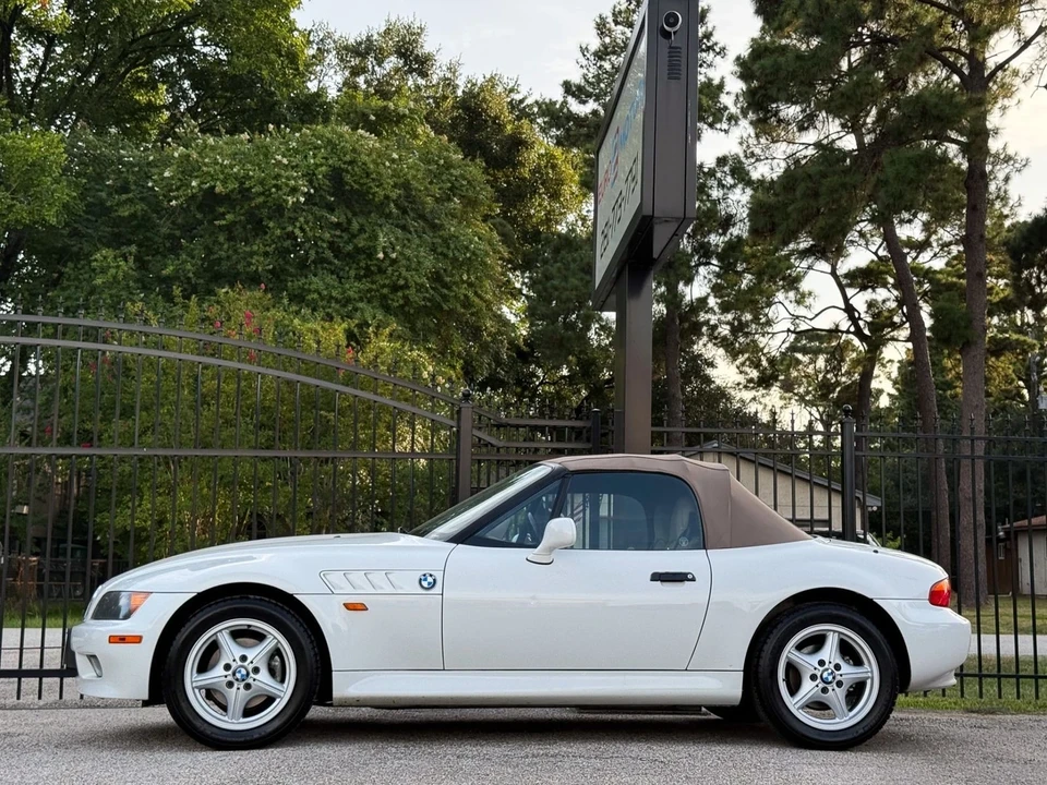 1997 BMW Z3 Roadster - Image 3 of 12