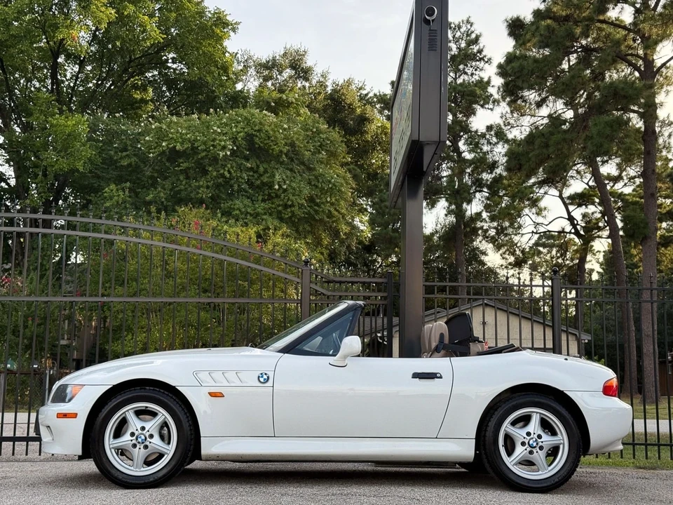 1997 BMW Z3 Roadster - Image 4 of 12