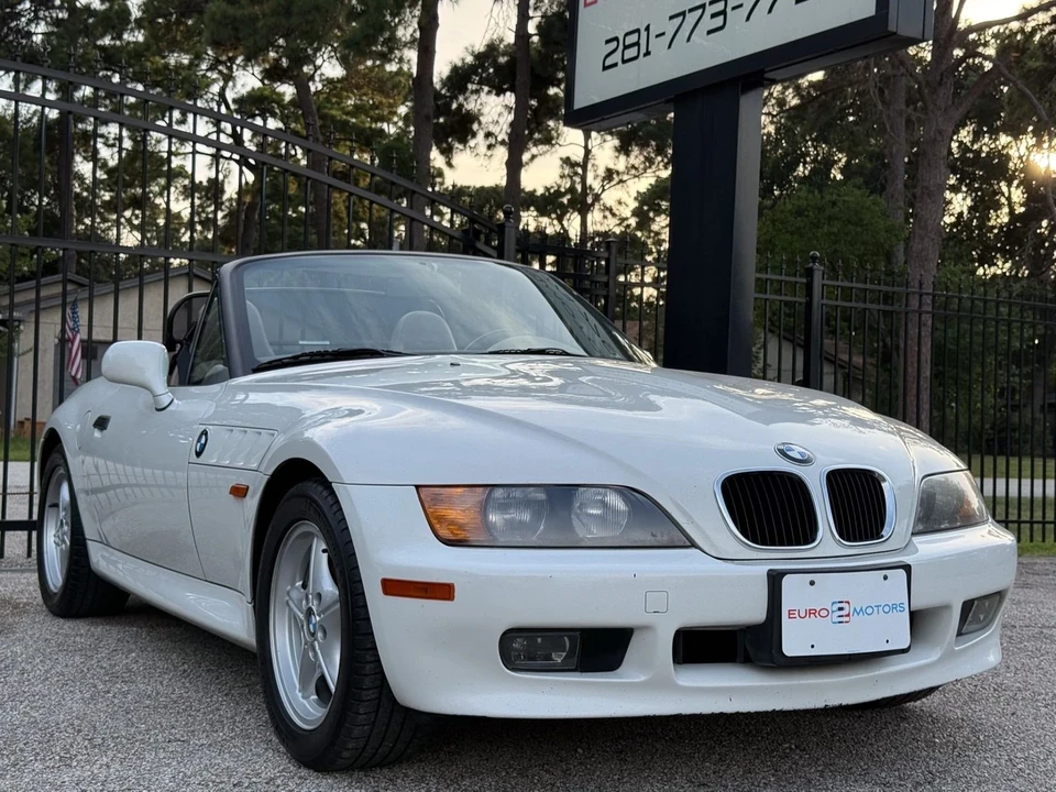 1997 BMW Z3 Roadster - Image 7 of 12