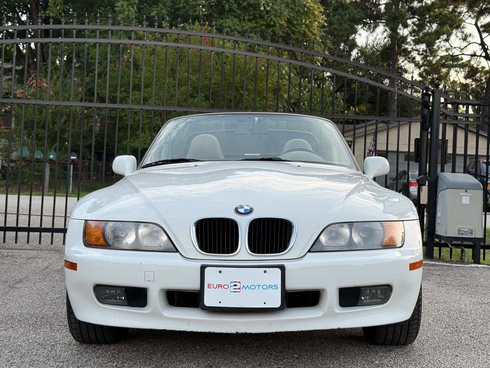 1997 BMW Z3 Roadster - Image 2 of 12