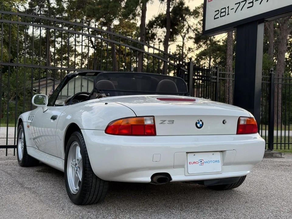 1997 BMW Z3 Roadster - Image 6 of 12