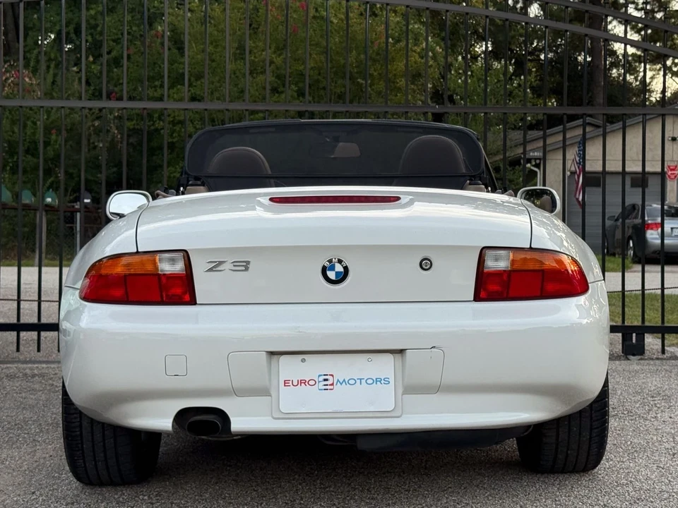 1997 BMW Z3 Roadster - Image 9 of 12