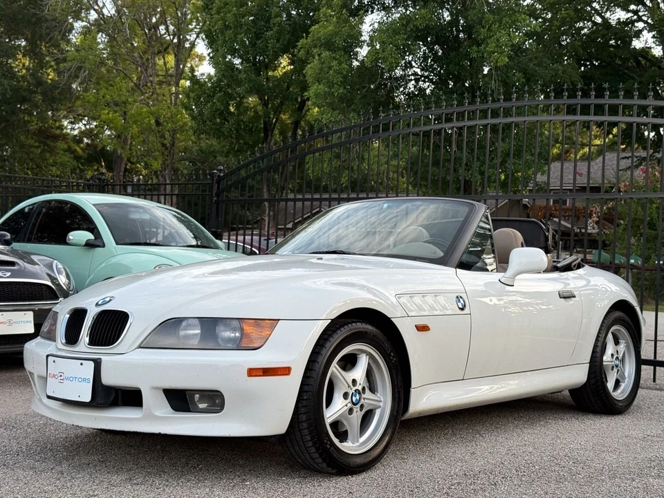 1997 BMW Z3 Roadster - Image 5 of 12