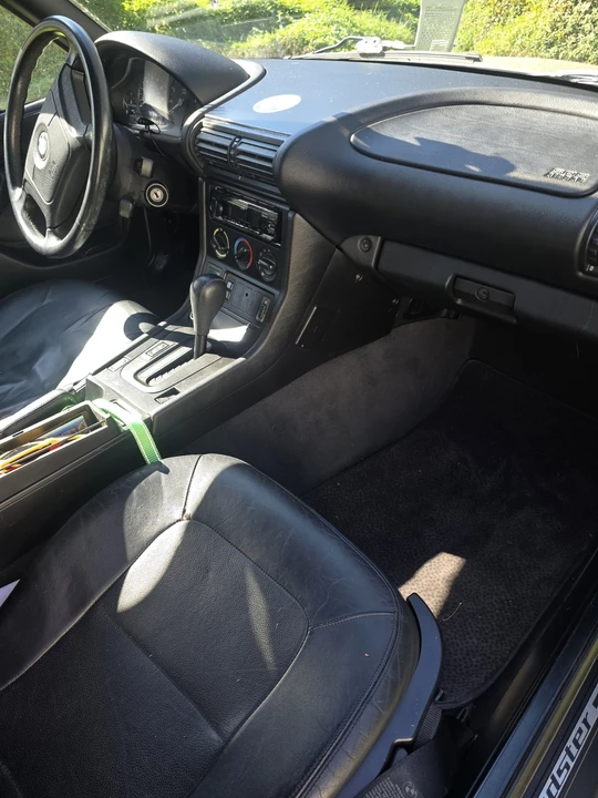 1997 BMW Z3 Roadster - Image 5 of 10