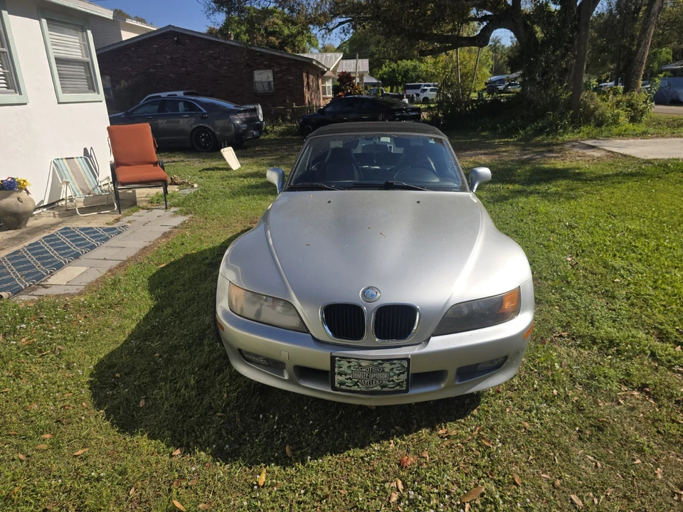 1997 BMW Z3 Roadster - Image 2 of 10
