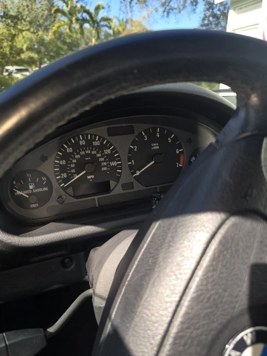1997 BMW Z3 Roadster - Image 9 of 10