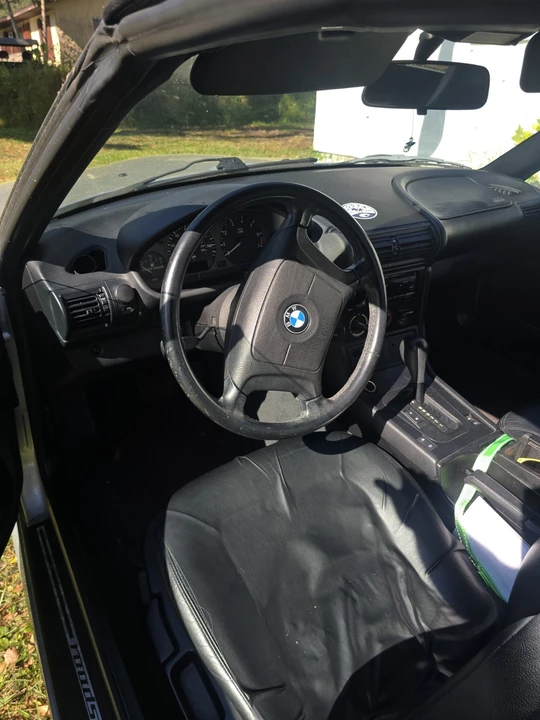 1997 BMW Z3 Roadster - Image 8 of 10