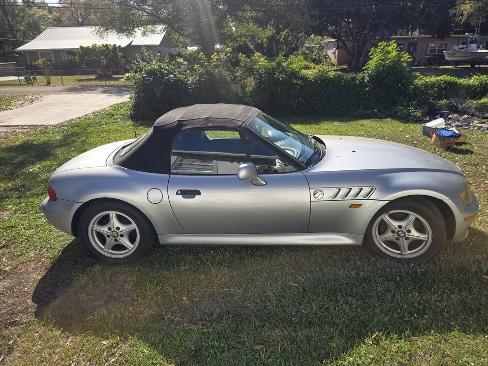 1997 BMW Z3 Roadster - Image 3 of 10