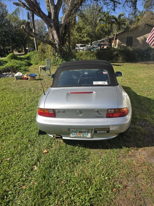 1997 BMW Z3 Roadster - Image 4 of 10