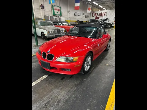 1997 BMW Z3 1.9