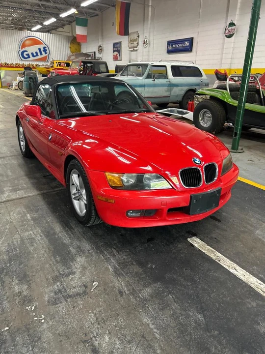 1997 BMW Z3 Roadster - Image 2 of 20