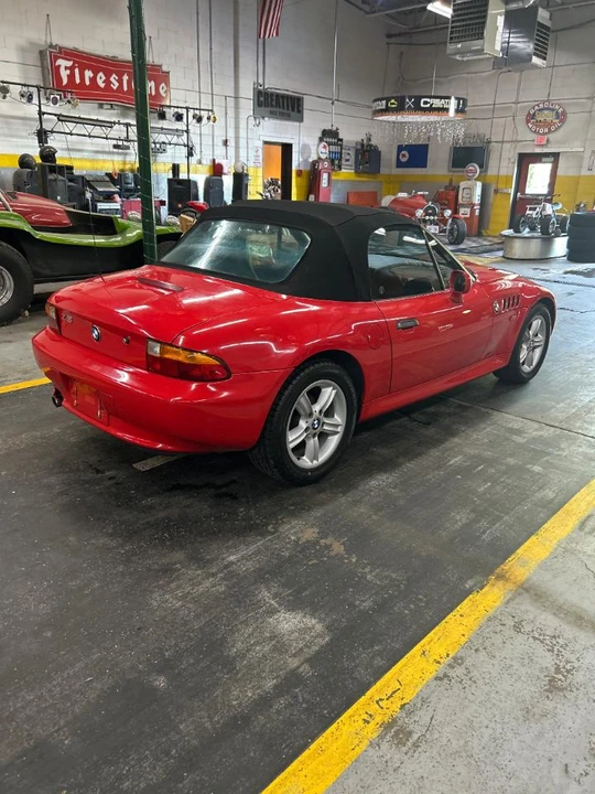 1997 BMW Z3 Roadster - Image 3 of 20