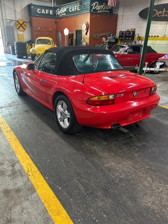 1997 BMW Z3 Roadster - Image 4 of 20