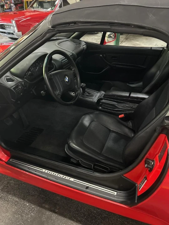 1997 BMW Z3 Roadster - Image 5 of 20