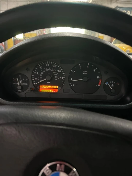 1997 BMW Z3 Roadster - Image 7 of 20