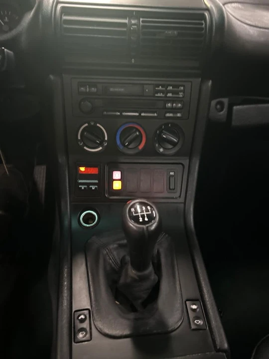 1997 BMW Z3 Roadster - Image 8 of 20