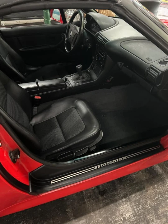 1997 BMW Z3 Roadster - Image 11 of 20
