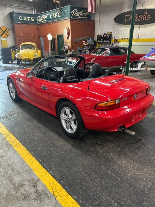 1997 BMW Z3 Roadster - Image 15 of 20