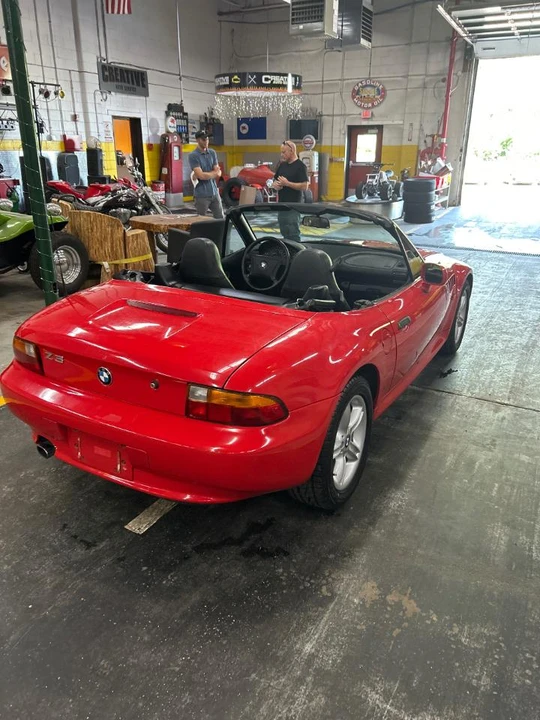 1997 BMW Z3 Roadster - Image 16 of 20