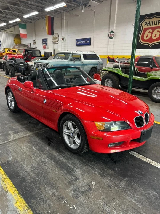 1997 BMW Z3 Roadster - Image 17 of 20