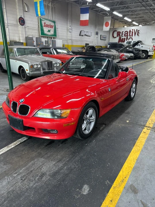1997 BMW Z3 Roadster - Image 18 of 20