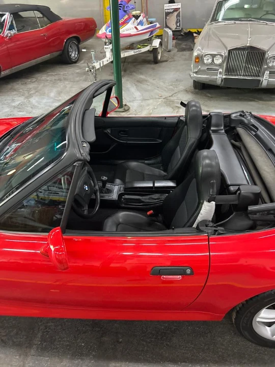 1997 BMW Z3 Roadster - Image 19 of 20