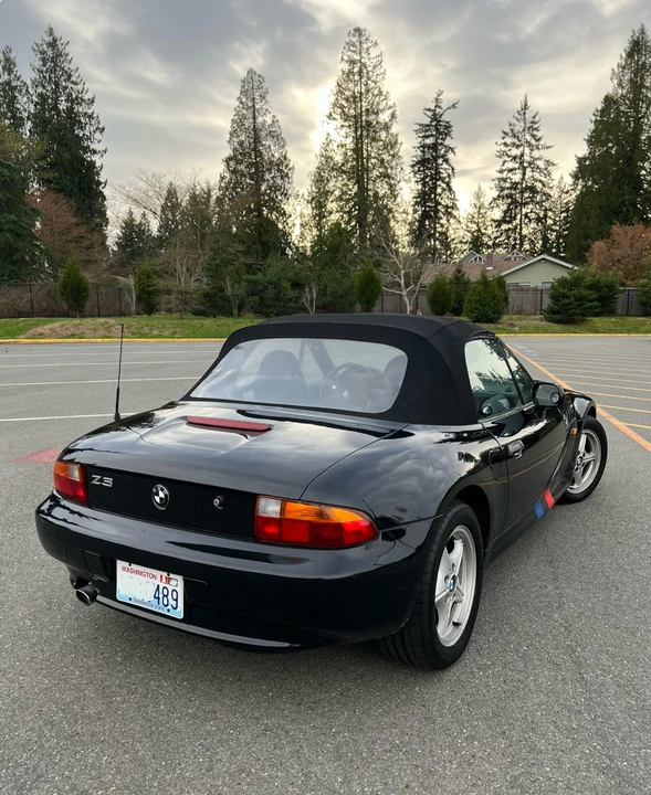 1997 BMW Z3 Roadster - Image 15 of 15