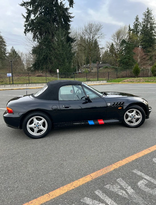 1997 BMW Z3 Roadster - Image 9 of 15