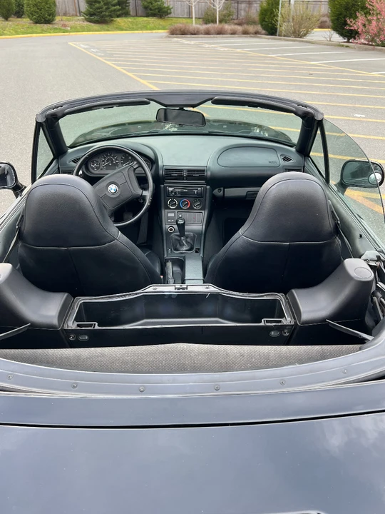 1997 BMW Z3 Roadster - Image 13 of 15
