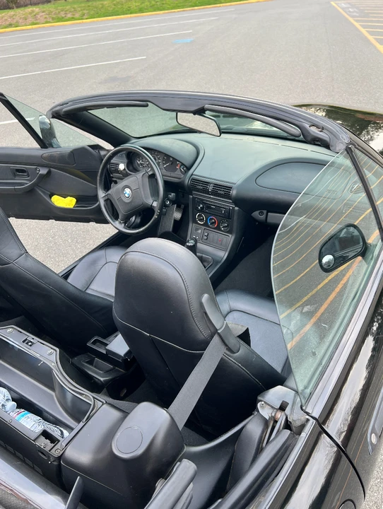 1997 BMW Z3 Roadster - Image 12 of 15