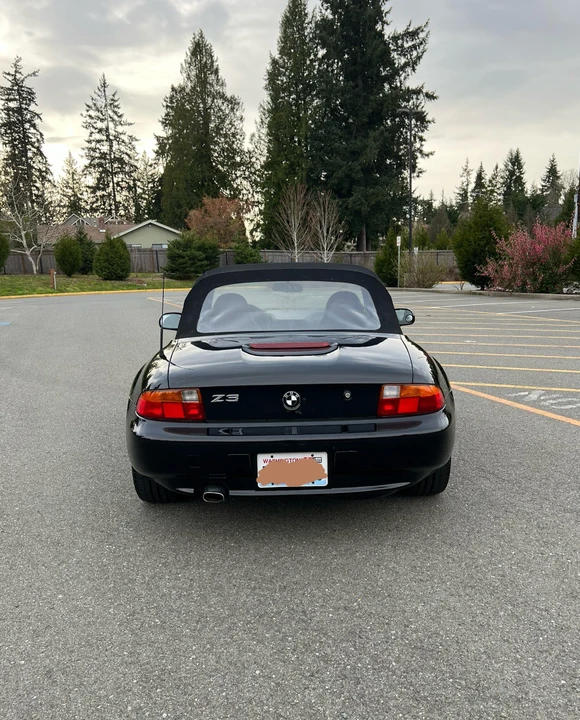 1997 BMW Z3 Roadster - Image 5 of 15