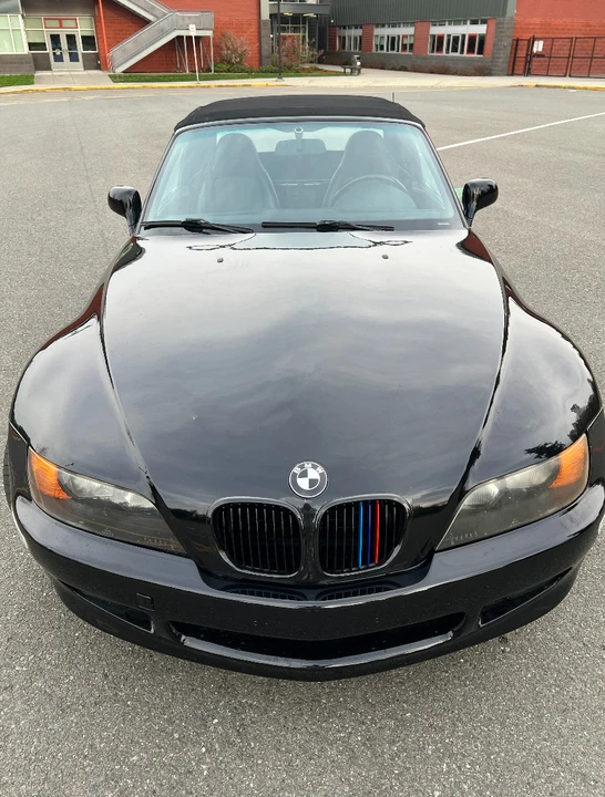 1997 BMW Z3 Roadster - Image 11 of 15