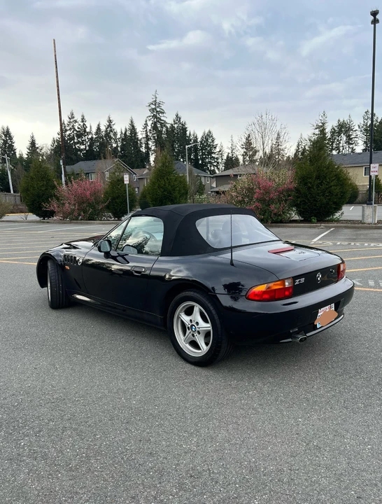 1997 BMW Z3 Roadster - Image 3 of 15