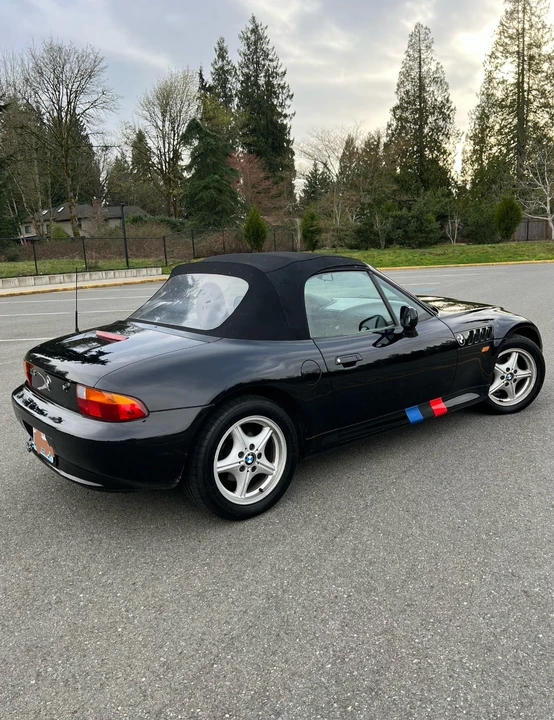 1997 BMW Z3 Roadster - Image 8 of 15
