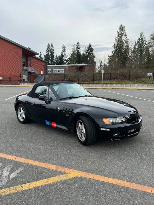 1997 BMW Z3 Roadster - Image 10 of 15