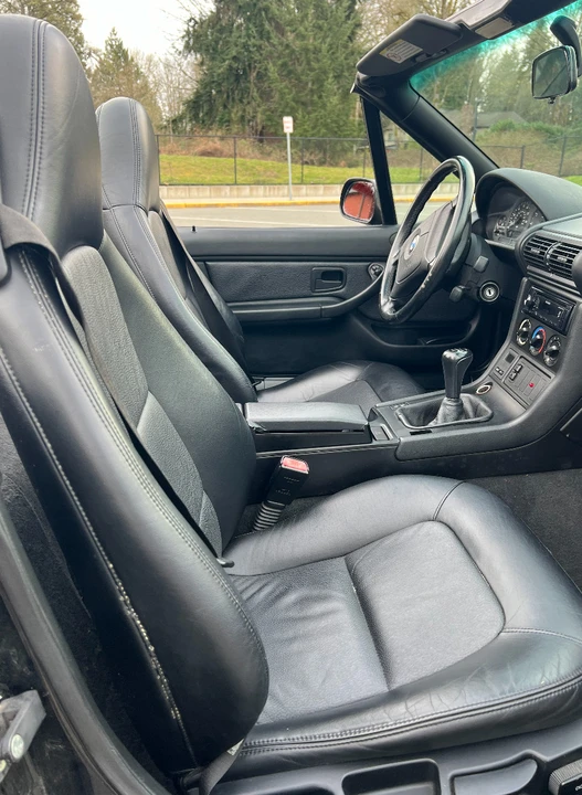1997 BMW Z3 Roadster - Image 14 of 15