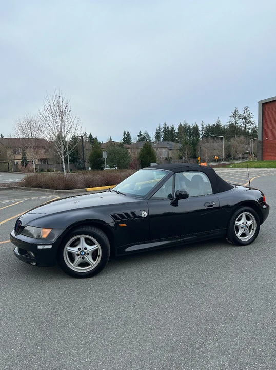 1997 BMW Z3 Roadster - Image 2 of 15